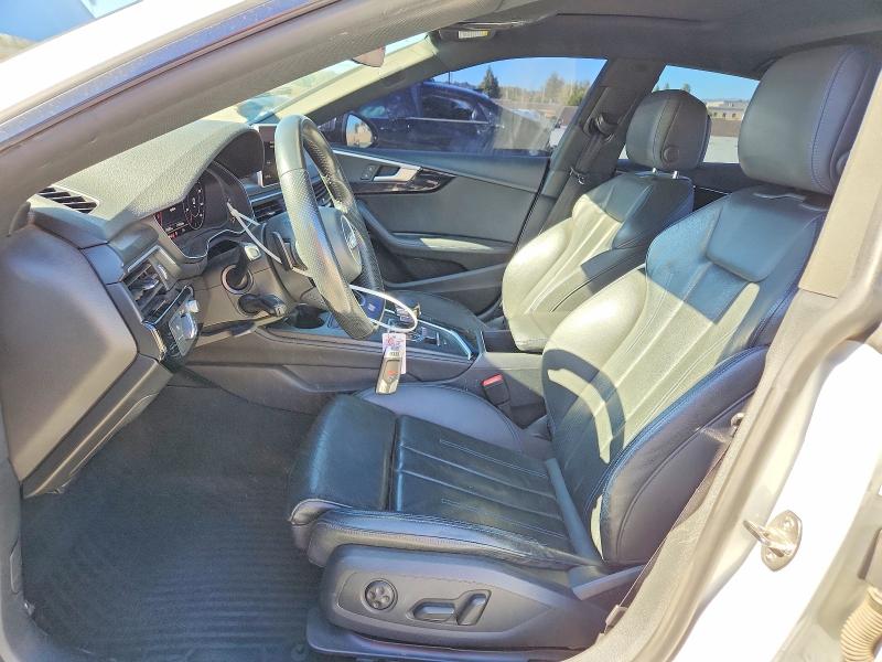 Aukcja sprzedaży 2019 Audi A5, vin: WAUFNCF56KA022210, numer aukcji: 60025676