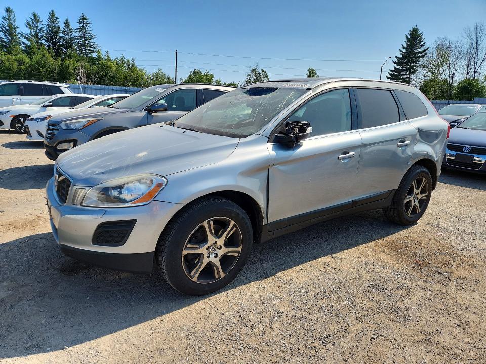 Aukcja sprzedaży 2011 Volvo Xc60, vin: YV4902DZ8B2152267, numer aukcji: 61807456
