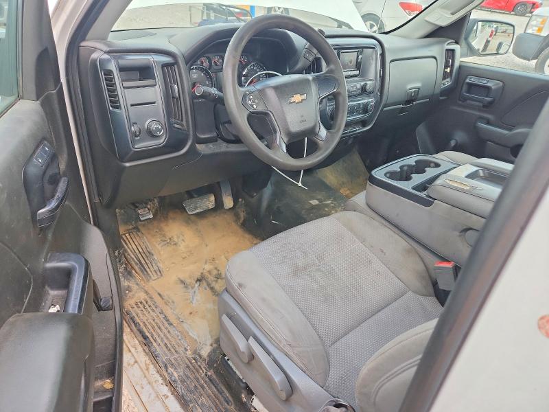 Продаж на аукціоні авто 2014 Chevrolet Silverado, vin: 1GCNCPEH9EZ221555, номер лоту: 58831876