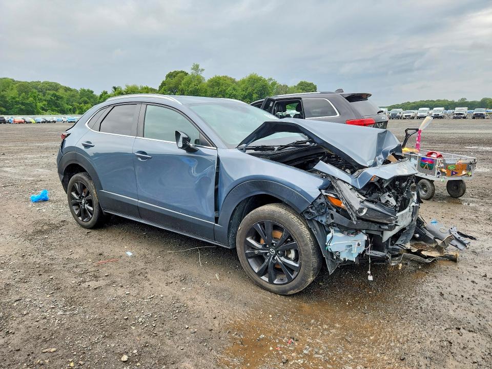 Продажа на аукционе авто 2022 Mazda Cx-30, vin: 3MVDMBCL2NM429943, номер лота: 62678436