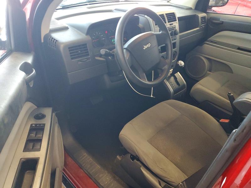 Aukcja sprzedaży 2007 Jeep Compass, vin: 1J8FF47W57D241039, numer aukcji: 60847826