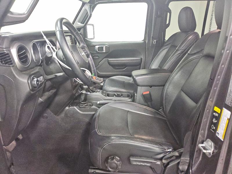 Aukcja sprzedaży 2021 Jeep Wrangler Unlimited, vin: 1C4HJXDN6MW738421, numer aukcji: 55944626
