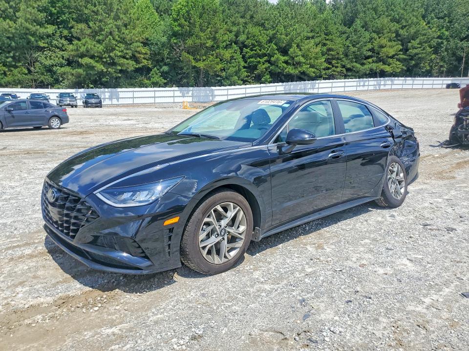 Aukcja sprzedaży 2022 Hyundai Sonata, vin: KMHL14JA4NA224474, numer aukcji: 61029416