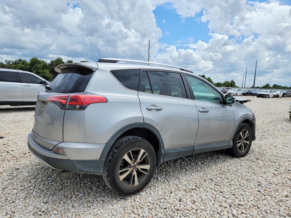 60805766 :رقم المزاد ، 2T3WFREV4GW304505 vin ، 2016 Toyota Rav4 مزاد بيع
