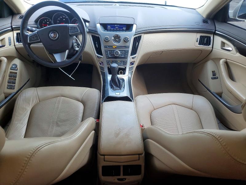 Продажа на аукционе авто 2011 Cadillac Cts, vin: 1G6DL5ED1B0143305, номер лота: 62727376
