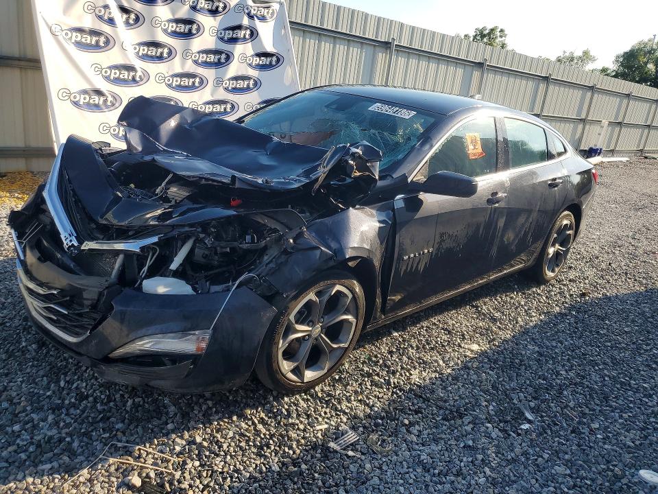 2023 Chevrolet Malibu მანქანა იყიდება აუქციონზე, vin: 1G1ZD5ST3PF167291, აუქციონის ნომერი: 59648186