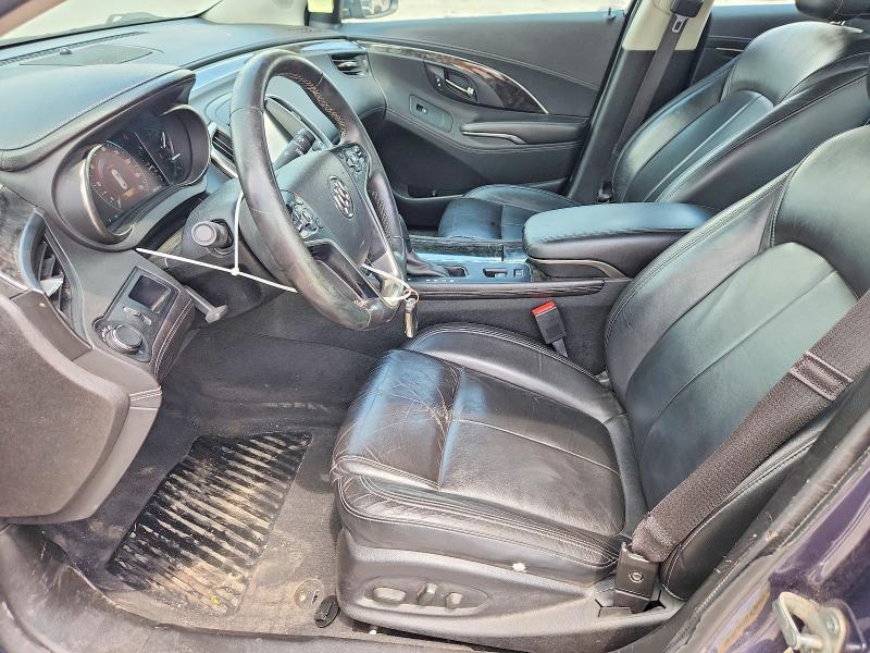59274566 :رقم المزاد ، 1G4GC5G39EF250887 vin ، 2014 Buick Lacrosse مزاد بيع