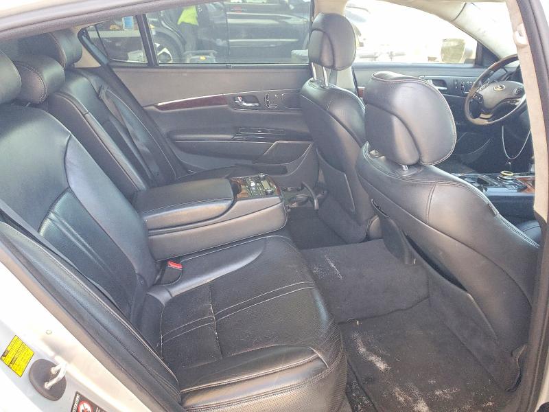 Aukcja sprzedaży 2015 Kia K900, vin: KNALW4D48F6017096, numer aukcji: 61772176