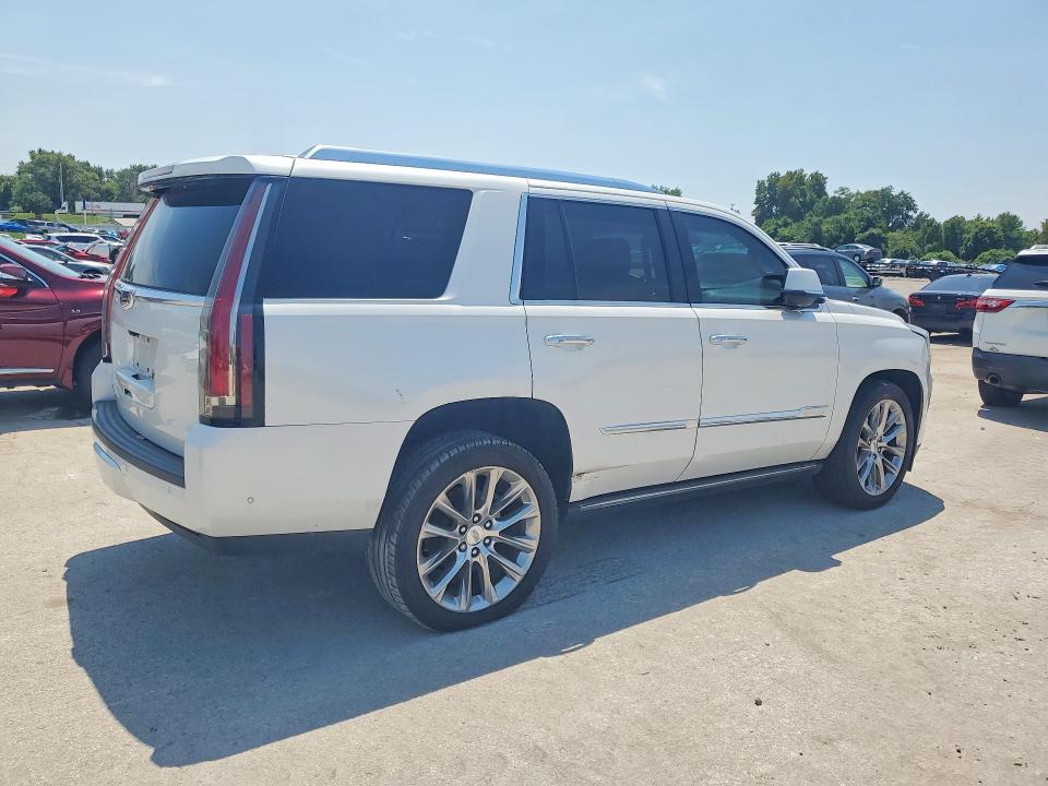 Aukcja sprzedaży 2018 Cadillac Escalade, vin: 1GYS4CKJ4JR125112, numer aukcji: 63320996