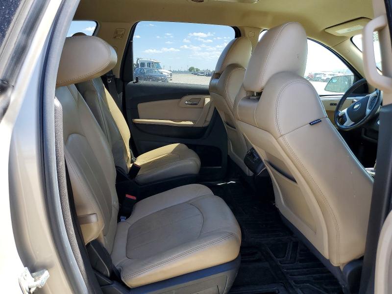 Продажа на аукционе авто 2011 Chevrolet Traverse, vin: 1GNKVLED0BJ213901, номер лота: 60960856