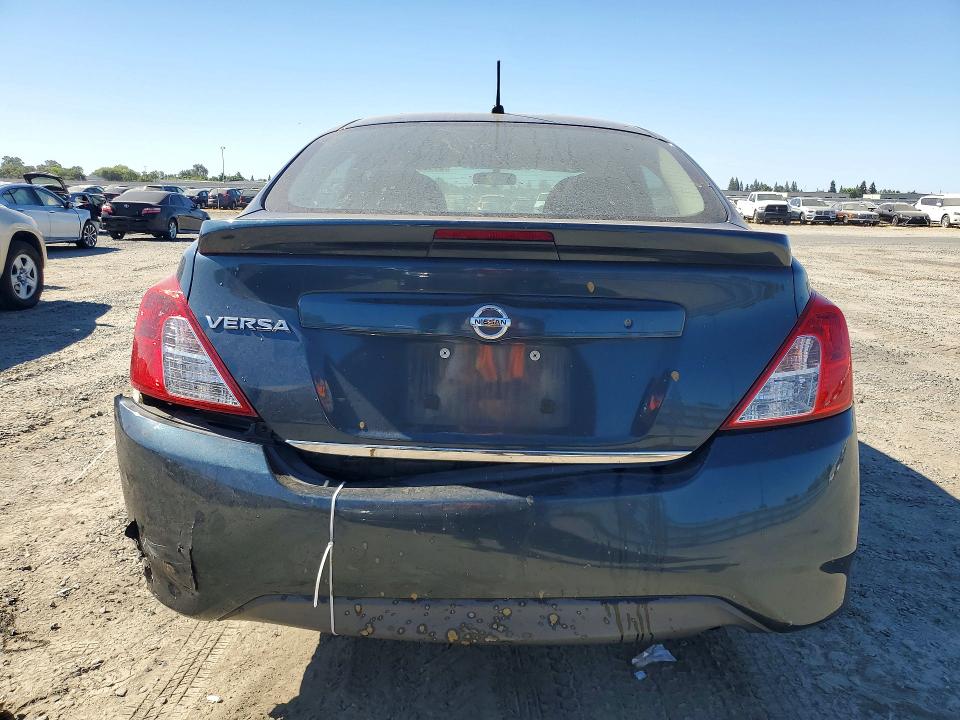 Aukcja sprzedaży 2017 Nissan Versa, vin: 3N1CN7AP6HL852535, numer aukcji: 61193716