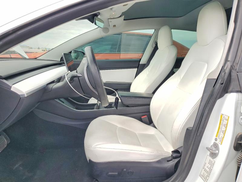 Продаж на аукціоні авто 2020 Tesla Model 3, vin: 5YJ3E1EB8LF601256, номер лоту: 60883746