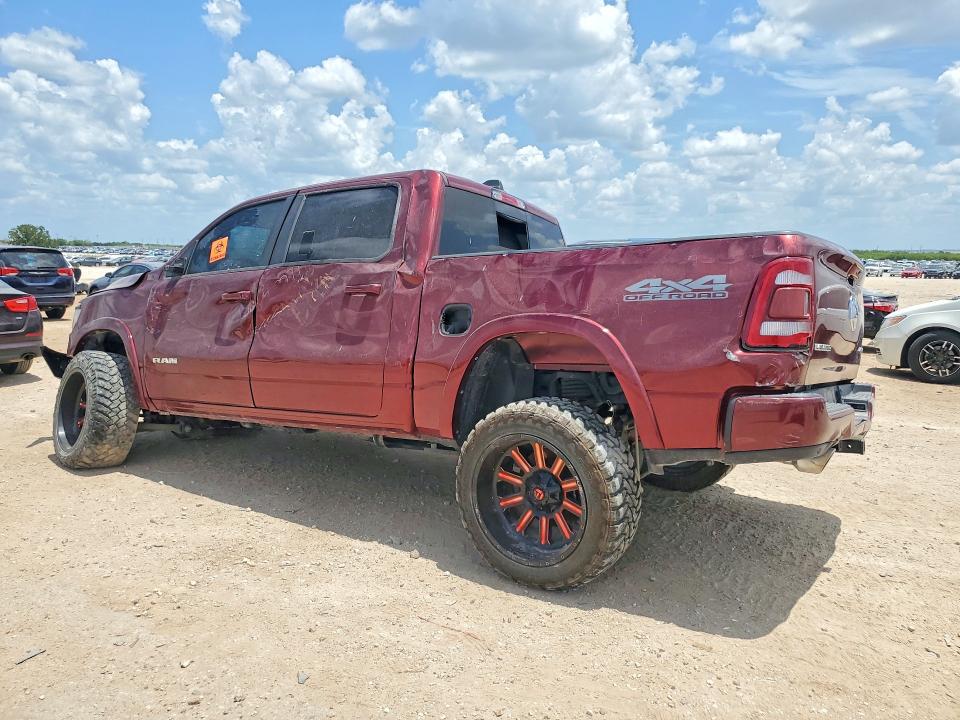 Продаж на аукціоні авто 2020 Ram 1500, vin: 1C6SRFJT2LN134209, номер лоту: 59915366