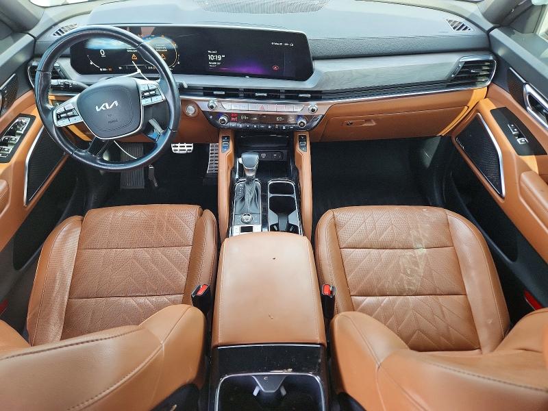 85769865 :رقم المزاد ، 5XYP5DGC7RG432857 vin ، 2024 Kia Telluride مزاد بيع