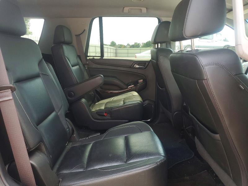 60161176 :رقم المزاد ، 1GNSCBKC8GR400629 vin ، 2016 Chevrolet Tahoe مزاد بيع
