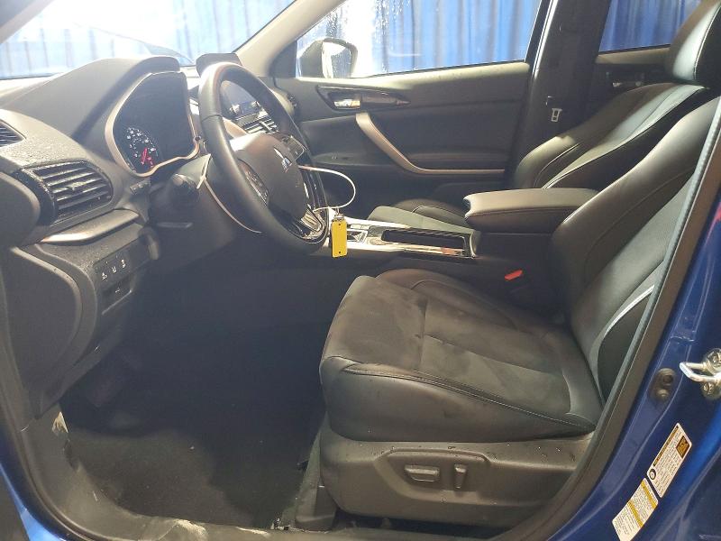 61757536 :رقم المزاد ، JA4ATWAA7TZ004143 vin ، 2026 Mitsubishi Eclipse Cross مزاد بيع