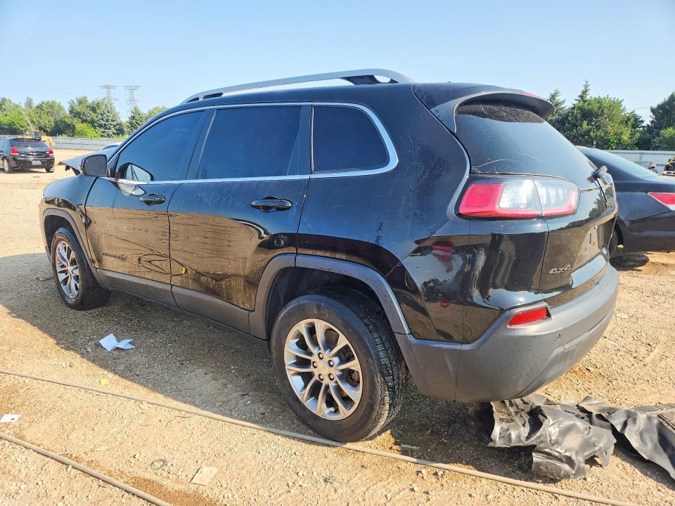 Продаж на аукціоні авто 2020 Jeep Cherokee, vin: 1C4PJMLB2LD651823, номер лоту: 62651066