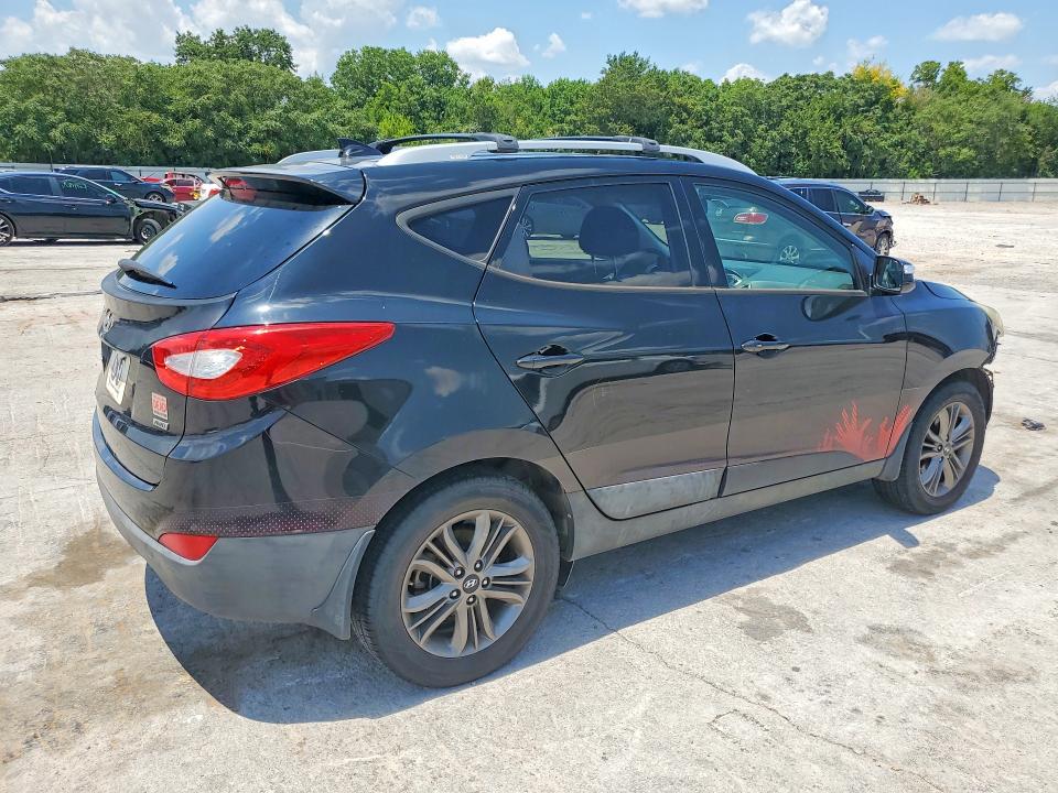 Продаж на аукціоні авто 2014 Hyundai Tucson, vin: KM8JUCAG3EU936180, номер лоту: 60157176