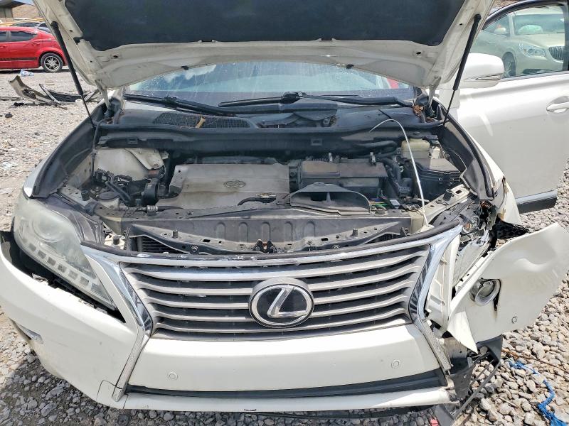 Aukcja sprzedaży 2015 Lexus Rx 350, vin: 2T2ZK1BA1FC186283, numer aukcji: 62022476