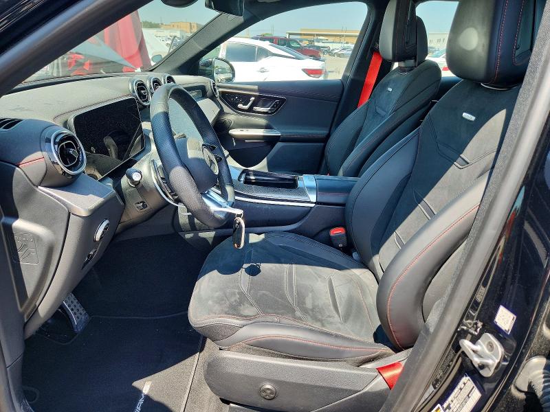 Продаж на аукціоні авто 2025 Mercedes-benz Glc, vin: W1NKM8HBXSF287132, номер лоту: 62124616