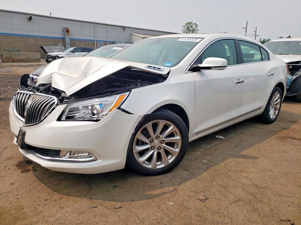 2016 Buick Lacrosse მანქანა იყიდება აუქციონზე, vin: 1G4GB5G33GF100280, აუქციონის ნომერი: 61246536