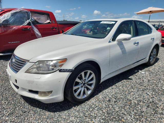 Продаж на аукціоні авто 2010 Lexus Ls, vin: JTHCL5EF5A5007141, номер лоту: 60712306
