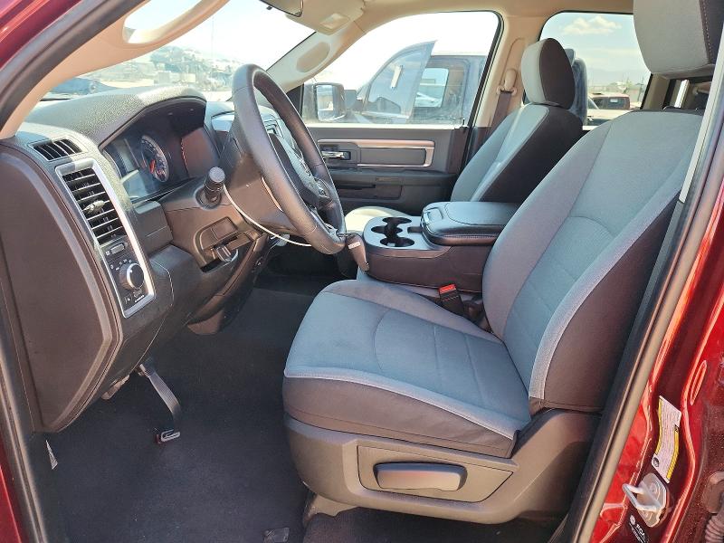 Продажа на аукционе авто 2024 Ram 1500 Classic, vin: 1C6RR7GG5RS143365, номер лота: 60806346