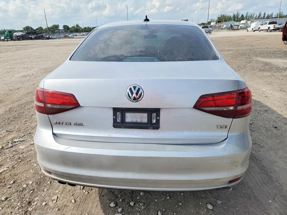Aukcja sprzedaży 2016 Volkswagen Jetta, vin: 3VWL07AJ5GM222504, numer aukcji: 63022786