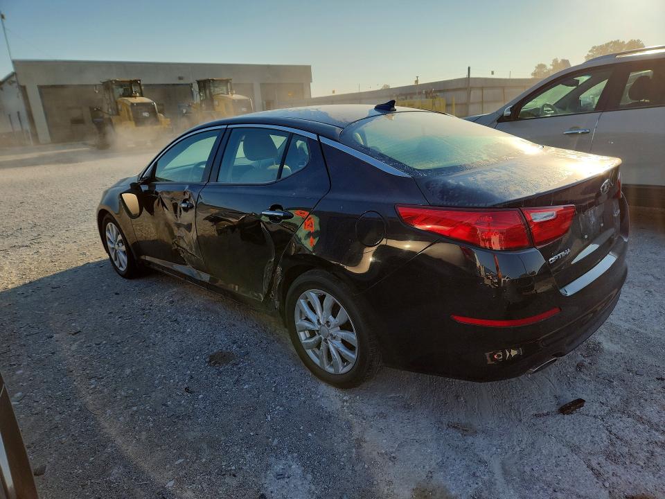 2014 Kia Optima მანქანა იყიდება აუქციონზე, vin: 5XXGN4A74EG297895, აუქციონის ნომერი: 60692566
