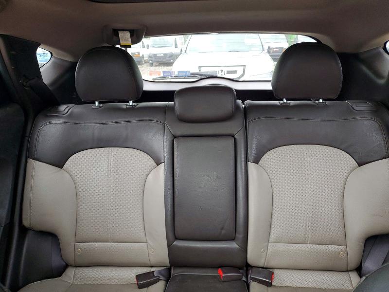 Aukcja sprzedaży 2012 Hyundai Tucson, vin: KM8JU3AC5CU523686, numer aukcji: 61763576