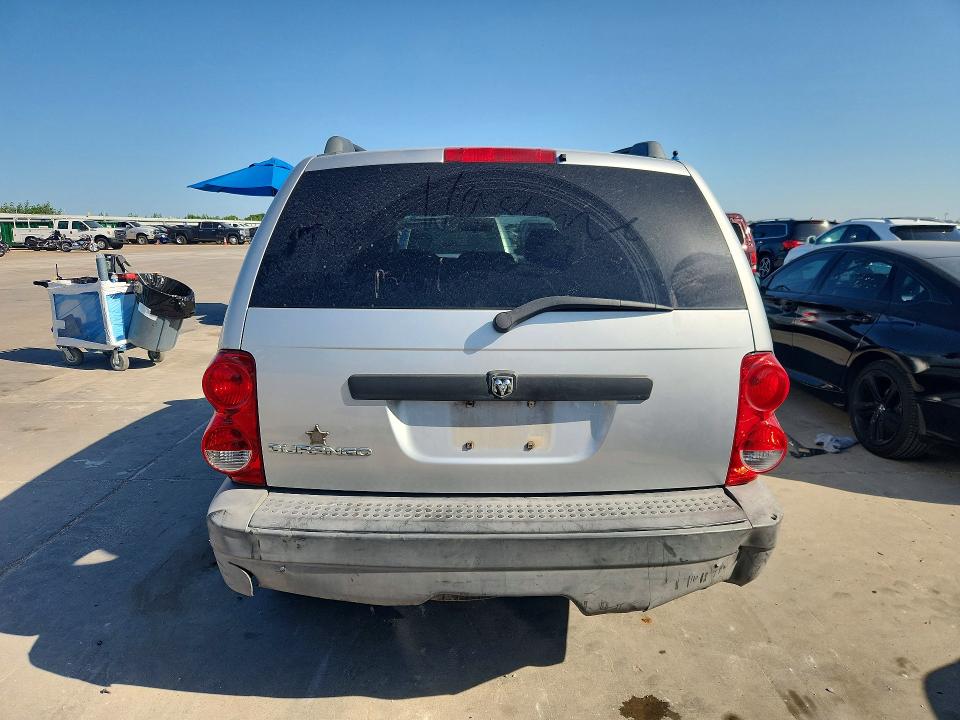 Aukcja sprzedaży 2007 Dodge Durango, vin: 1D8HD38K87F521474, numer aukcji: 60438996