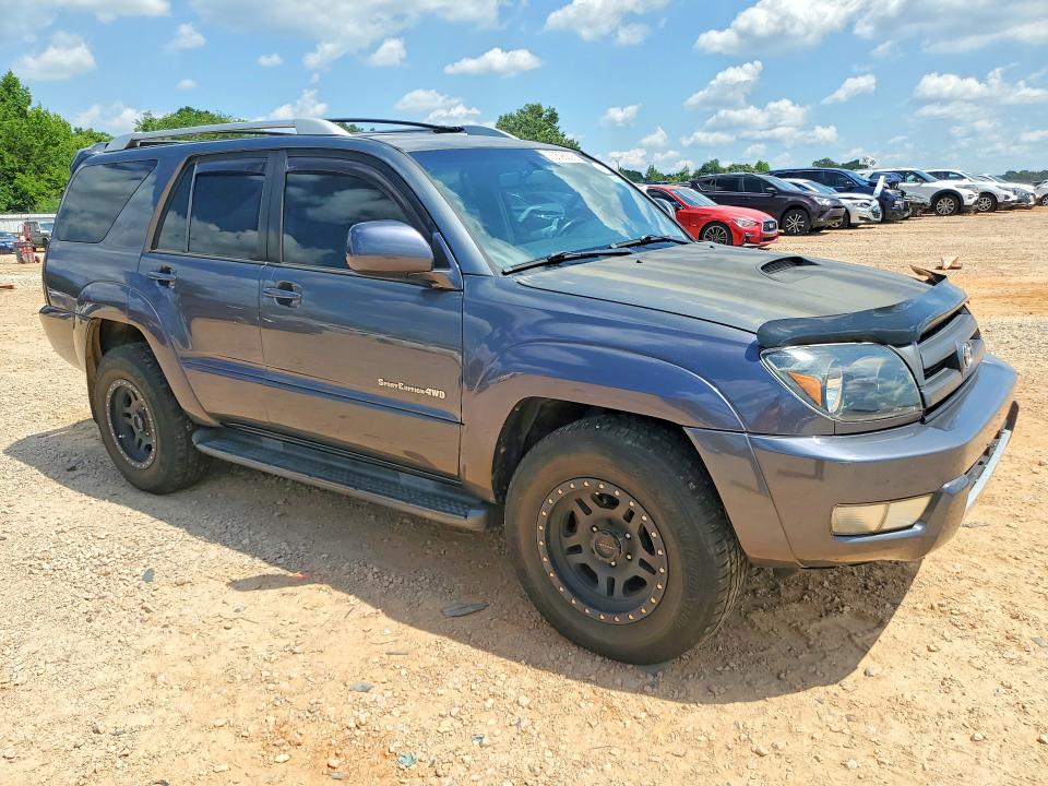 Продаж на аукціоні авто 2005 Toyota 4runner, vin: JTEBU14R750064292, номер лоту: 60598206