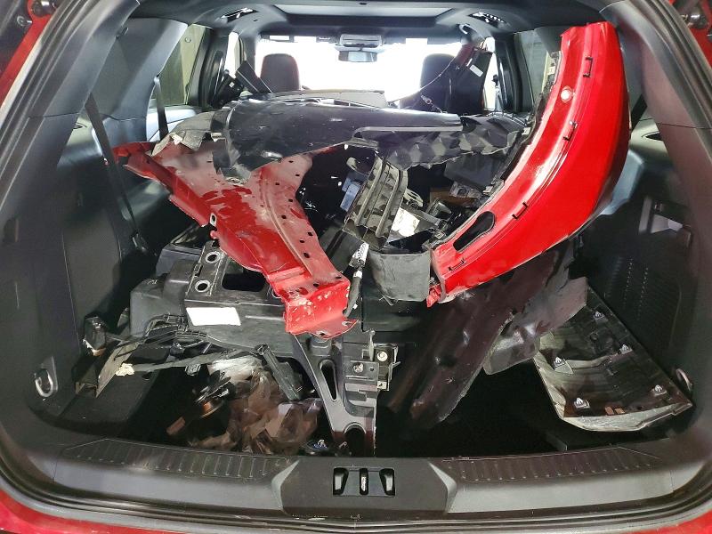 Продажа на аукционе авто 2025 Ford Explorer, vin: 1FMUK8KH4SGD01146, номер лота: 59822096