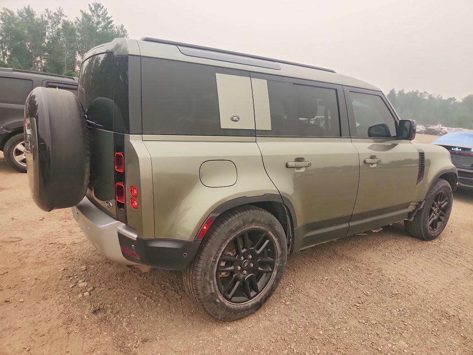 Продажа на аукционе авто 2023 Land Rover Defender, vin: SALEJ7EXXP2237040, номер лота: 59004466