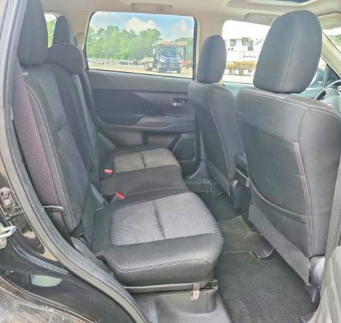 2017 Mitsubishi Outlander მანქანა იყიდება აუქციონზე, vin: JA4AD3A39HZ009753, აუქციონის ნომერი: 59109776