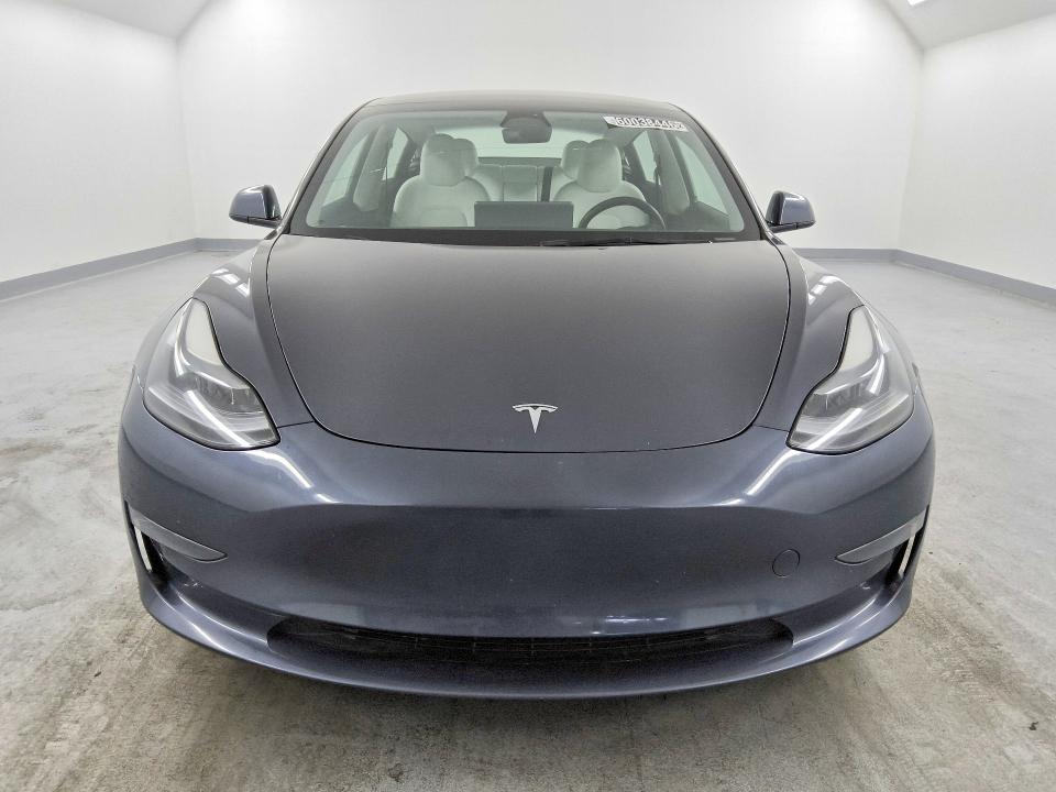 2023 Tesla Model 3 მანქანა იყიდება აუქციონზე, vin: 5YJ3E1EA6PF551471, აუქციონის ნომერი: 60038446
