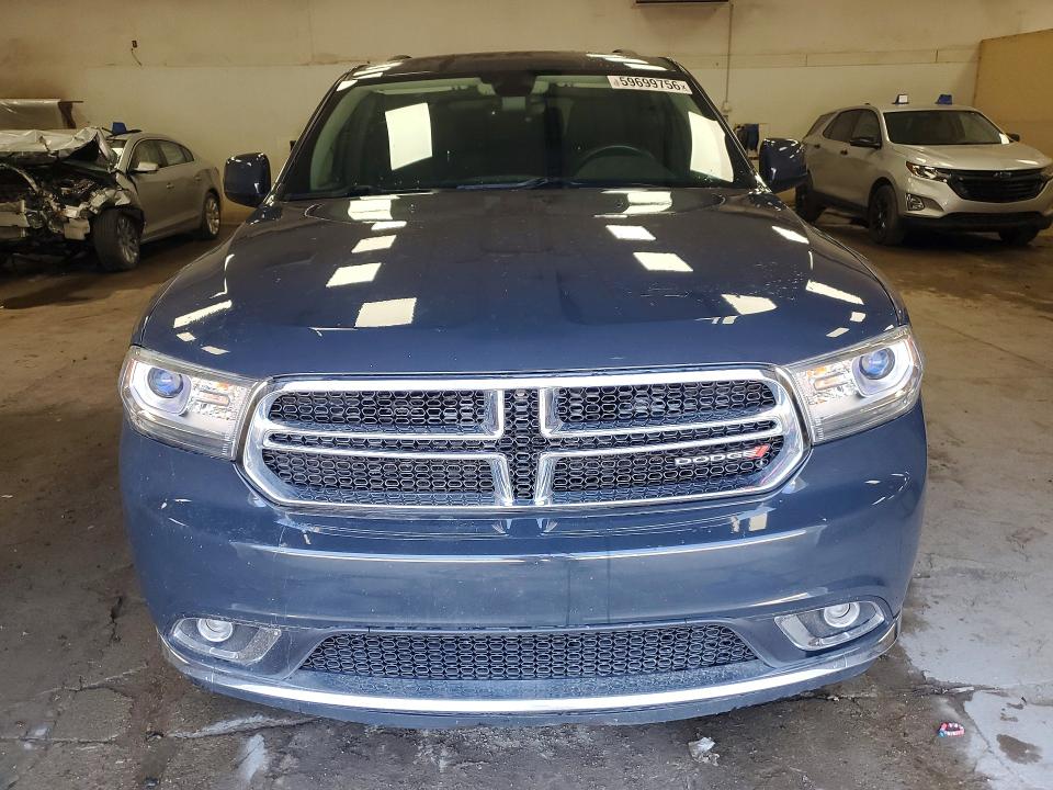 Продаж на аукціоні авто 2018 Dodge Durango, vin: 1C4RDJAG4JC198188, номер лоту: 59699756