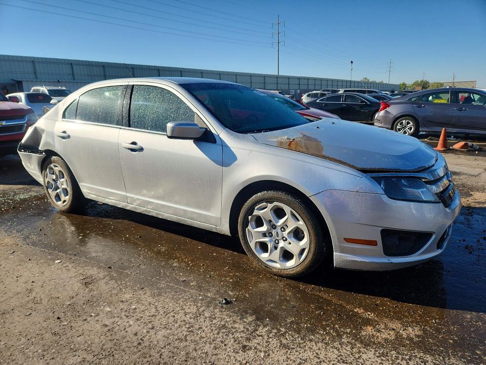 2011 Ford Fusion მანქანა იყიდება აუქციონზე, vin: 3FAHP0HAXBR211369, აუქციონის ნომერი: 60501156