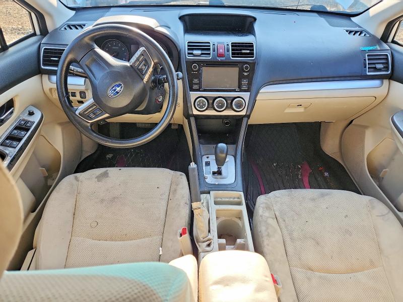 Продажа на аукционе авто 2015 Subaru Impreza, vin: JF1GPAC63F8236691, номер лота: 59346936