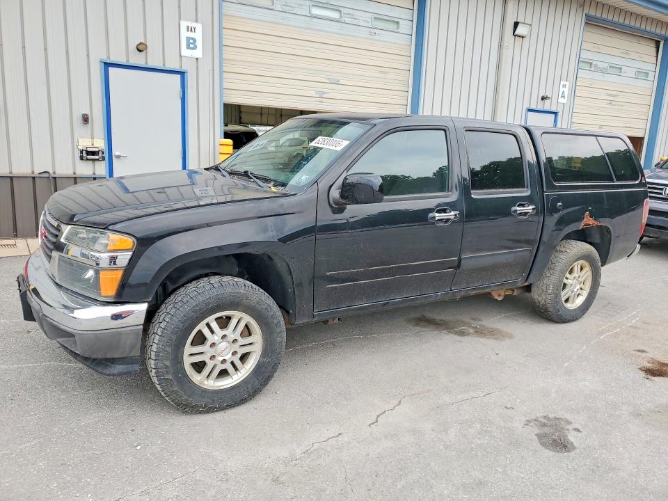 Продаж на аукціоні авто 2012 Gmc Canyon, vin: 1GTH6MFE4C8106825, номер лоту: 62830006