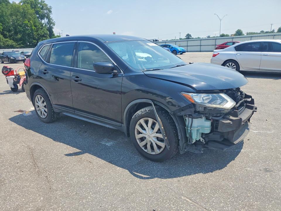 2017 Nissan Rogue მანქანა იყიდება აუქციონზე, vin: JN8AT2MV1HW274771, აუქციონის ნომერი: 63007186
