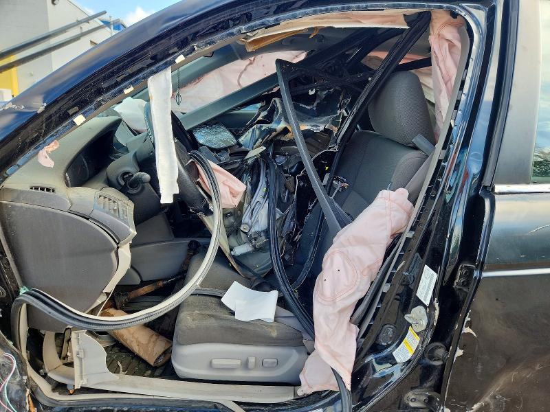 58321176 :رقم المزاد ، 1HGCP26738A800887 vin ، 2008 Honda Accord مزاد بيع