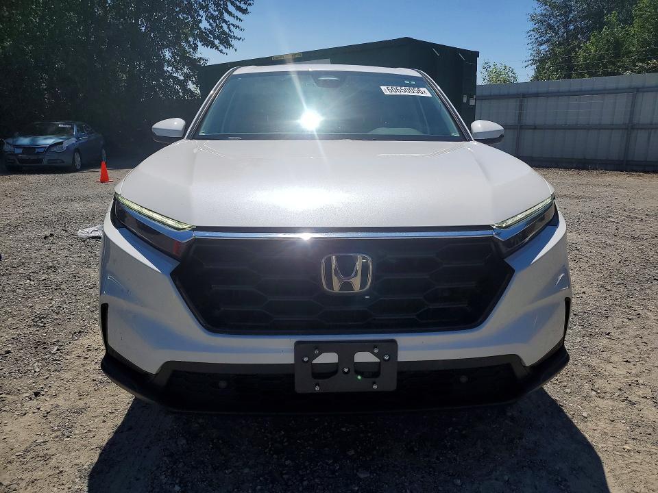 60650056 :رقم المزاد ، 2HKRS4H75SH418229 vin ، 2025 Honda Cr-v مزاد بيع