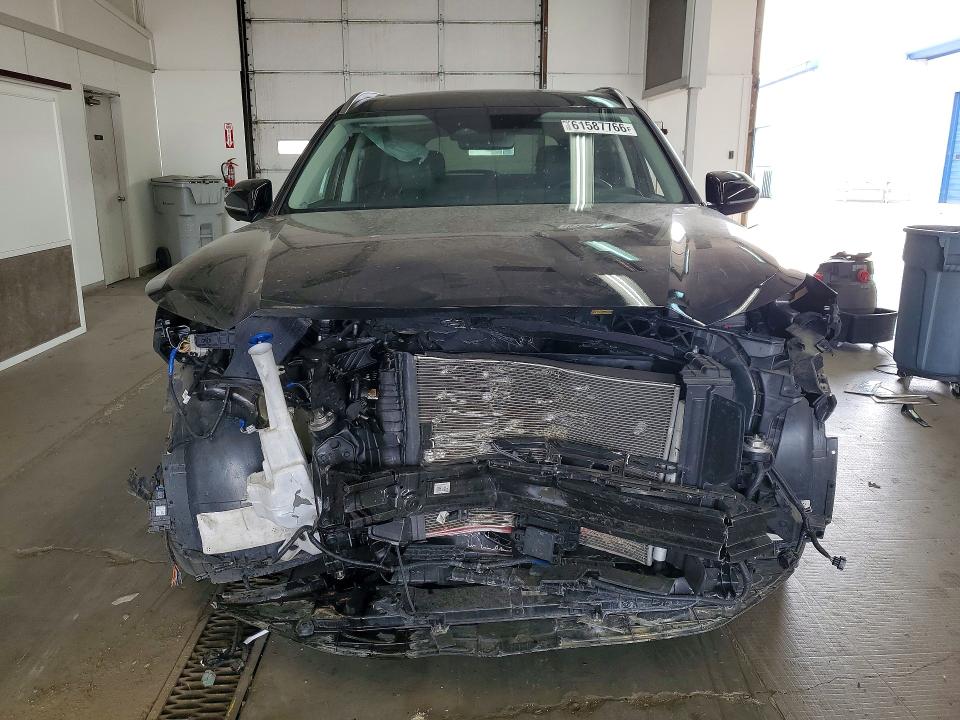 61587766 :رقم المزاد ، KM8R4DGE1SU822351 vin ، 2025 Hyundai Palisade مزاد بيع