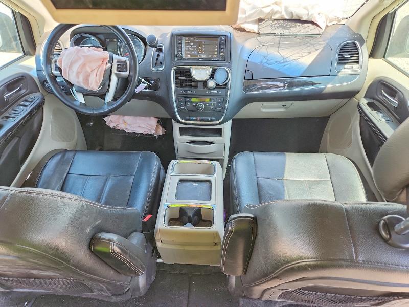 Продаж на аукціоні авто 2016 Chrysler Town & Country, vin: 2C4RC1BG3GR141210, номер лоту: 60614926