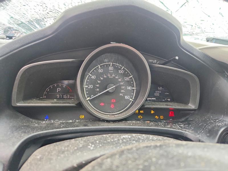 Продаж на аукціоні авто 2018 Mazda 3, vin: 3MZBN1V78JM246490, номер лоту: 58368196