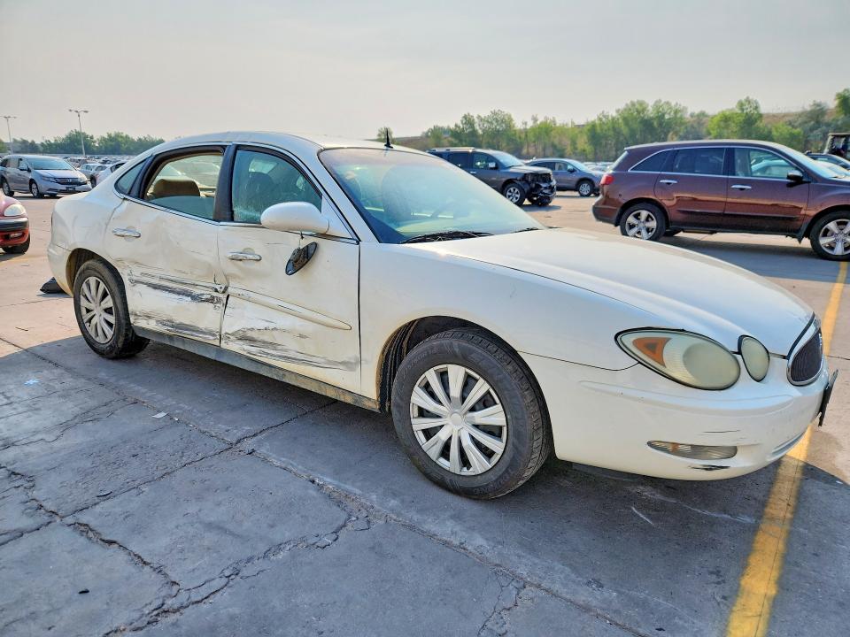 Продаж на аукціоні авто 2005 Buick Lacrosse, vin: 2G4WC532351327768, номер лоту: 58149526