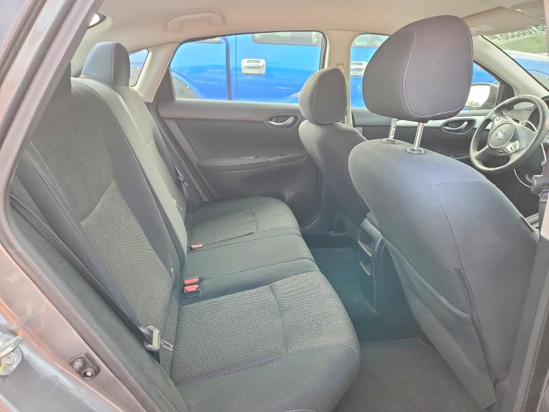 58160536 :رقم المزاد ، 3N1AB7AP4KY278835 vin ، 2019 Nissan Sentra مزاد بيع
