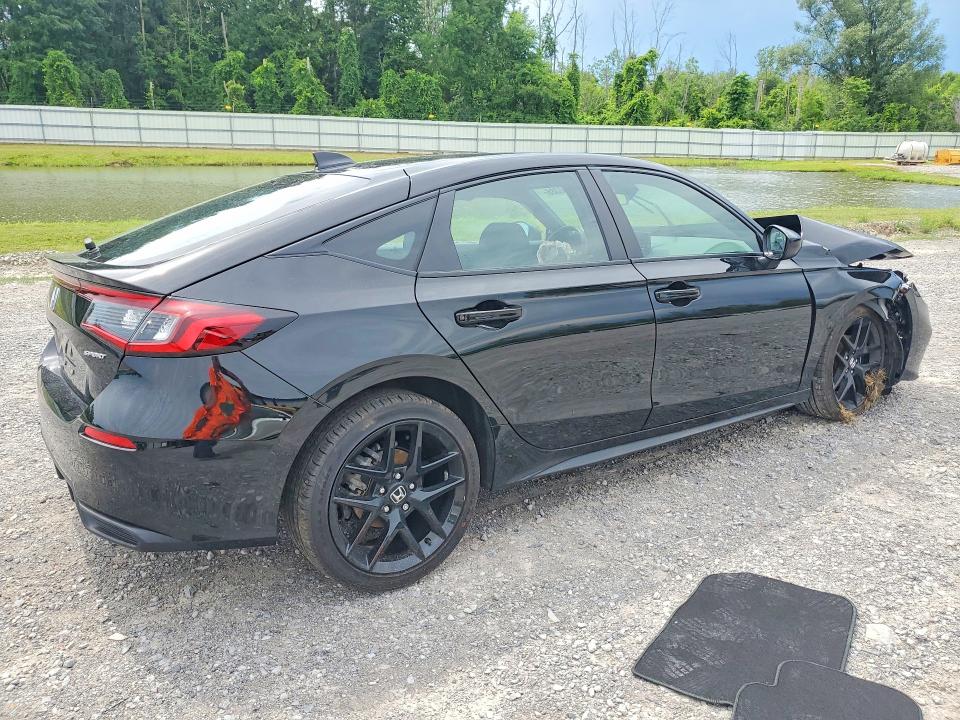 Продажа на аукционе авто 2025 Honda Civic, vin: 19XFL2H8XSE035842, номер лота: 61992386