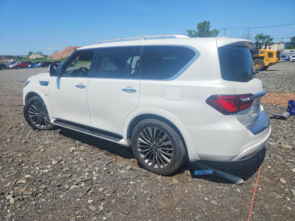 Продаж на аукціоні авто 2019 Infiniti Qx80, vin: JN8AZ2NE0K9231574, номер лоту: 61417596